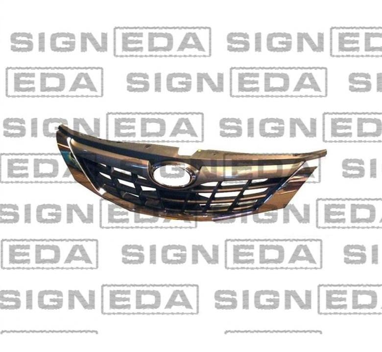 PSB07045GA Signeda Решітка радіатора
