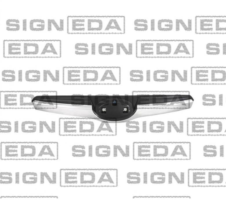 Signeda PSB07049MA Накладка решетки PSB07049MA: Отличная цена - Купить в Украине на EXIST.UA! PSB07049MA Signeda Накладка решетки