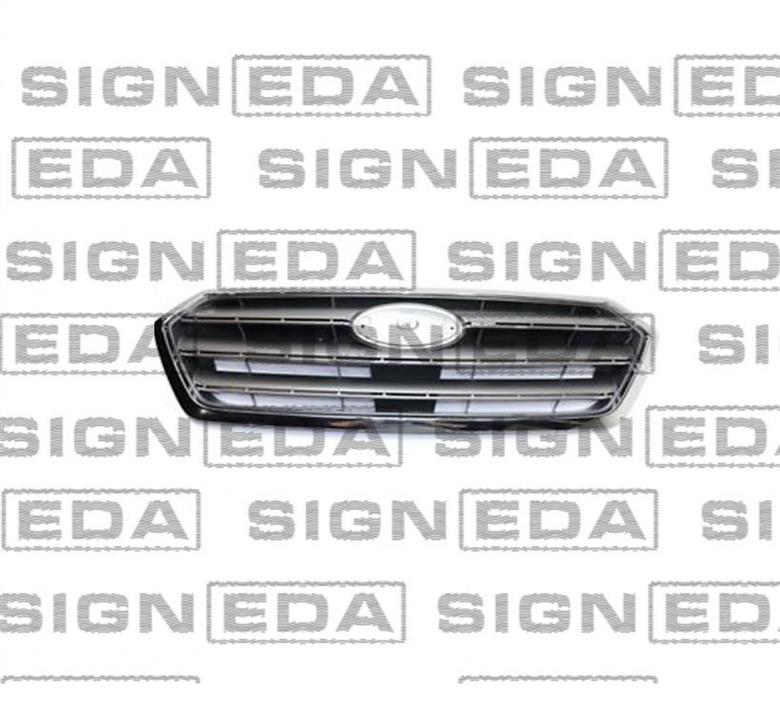 PSB07058GB Signeda Решітка радіатора