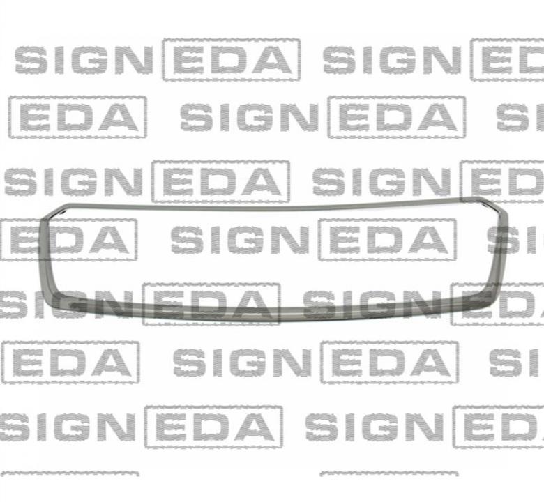 Signeda PSB07063MA Накладка решетки PSB07063MA: Отличная цена - Купить в Украине на EXIST.UA! PSB07063MA Signeda Накладка решетки