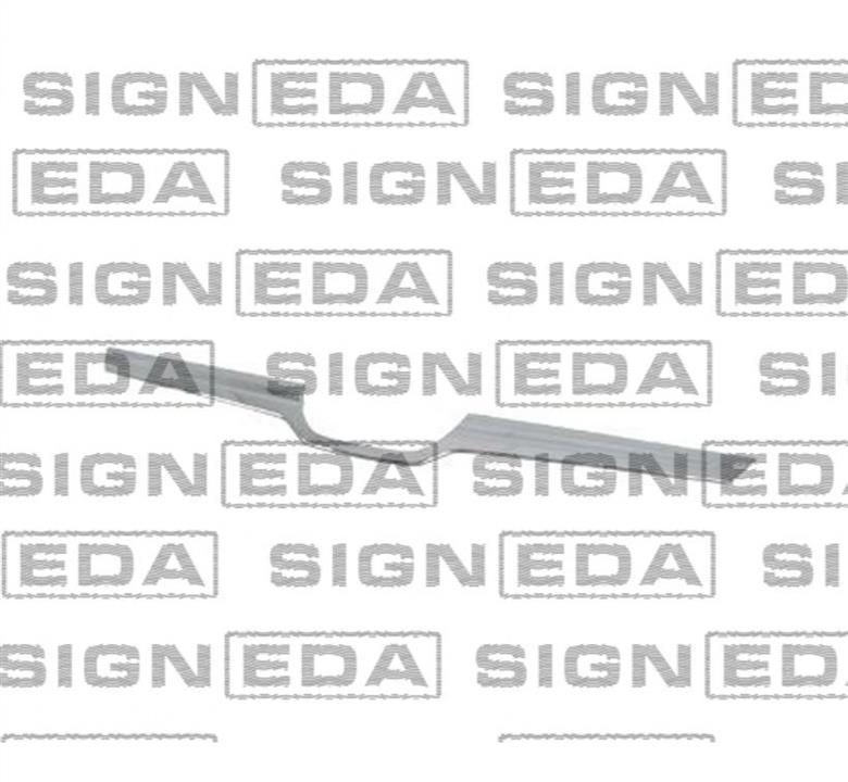 Signeda PSB07069MA Накладка решетки PSB07069MA: Отличная цена - Купить в Украине на EXIST.UA! PSB07069MA Signeda Накладка решетки