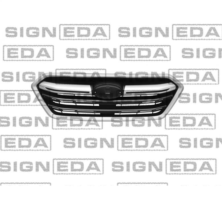 PSB07070GB Signeda Решітка радіатора