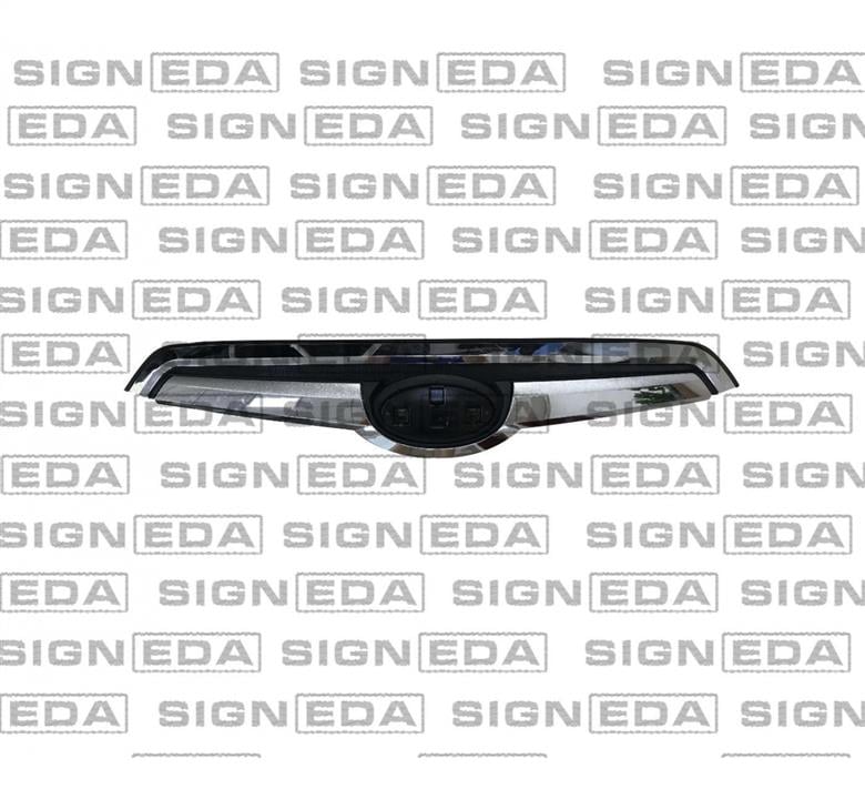 PSB07081GA Signeda Решітка радіатора
