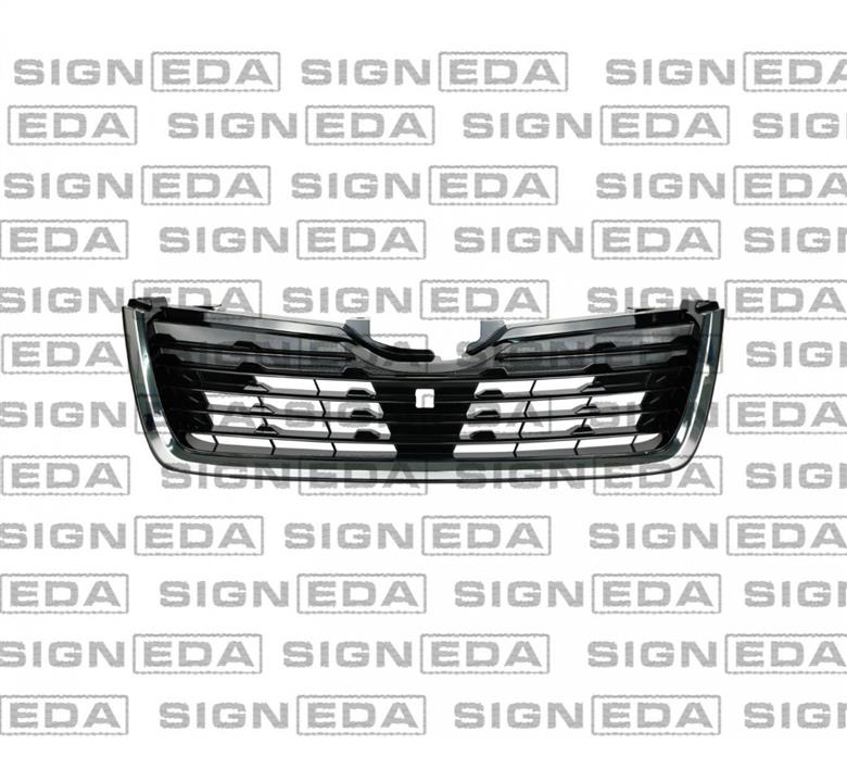 PSB07082GA Signeda Решітка радіатора