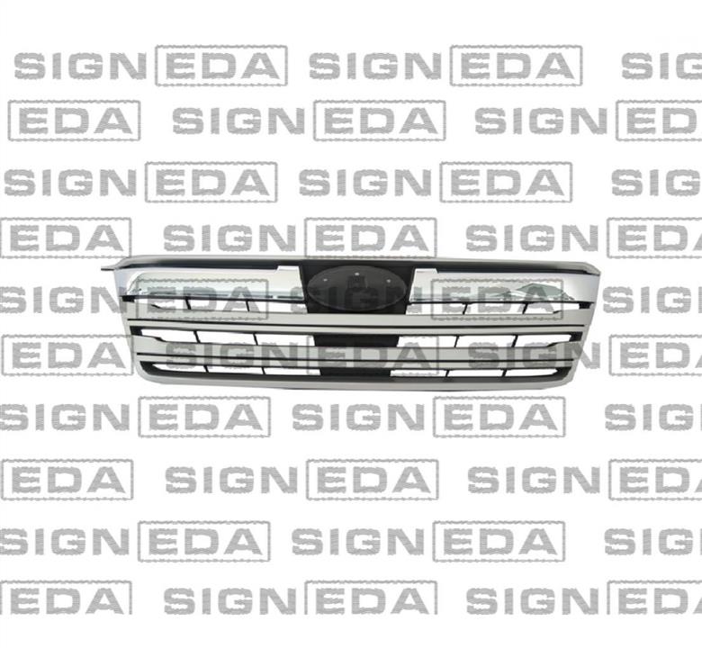 Радіаторна решітка Subaru Outback (Субару Аутбек): PSB07096GA Signeda Решітка радіатора