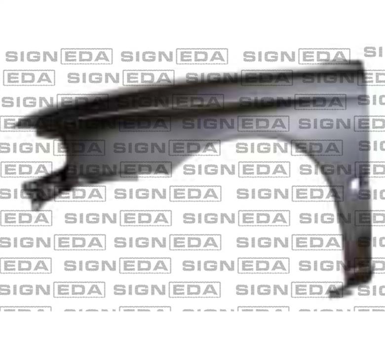 Signeda PSB10009AR Крило переднє праве PSB10009AR: Купити в Україні - Добра ціна на EXIST.UA!