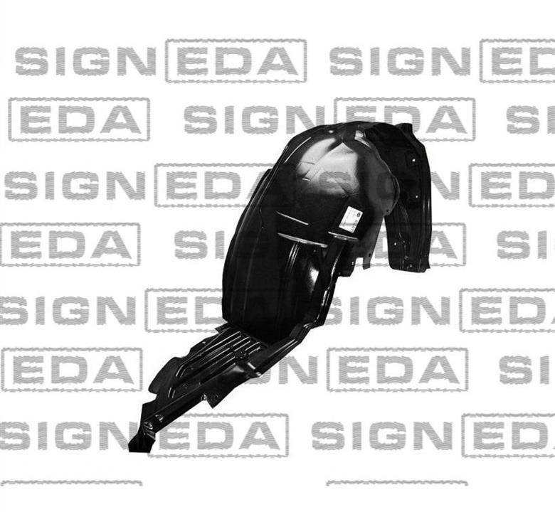 Signeda PSB11020BR Підкрилок задній PSB11020BR: Купити в Україні - Добра ціна на EXIST.UA!
