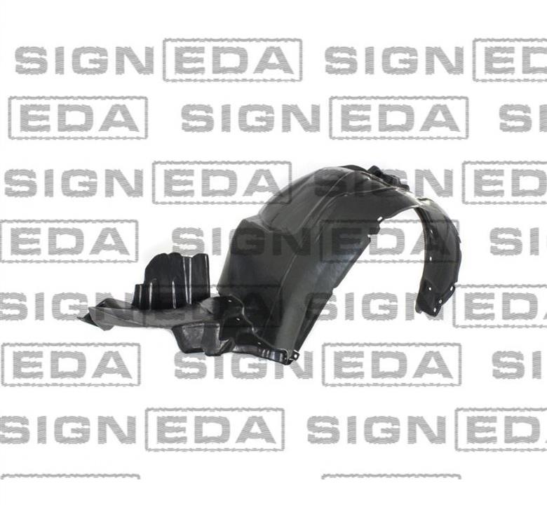 Подкрылок Subaru Impreza (Субару Импреза): PSB11022AL Signeda Подкрылок передний правый