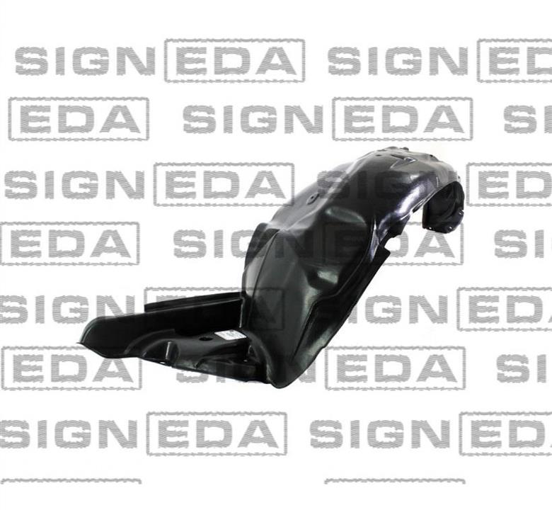 Signeda PSB11024AR Подкрыльник передний правый PSB11024AR: Купити в Україні - Добра ціна на EXIST.UA!