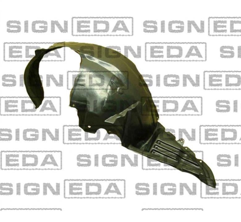Подкрылок Субару: PSB11027CL Signeda Подкрылок передний левый