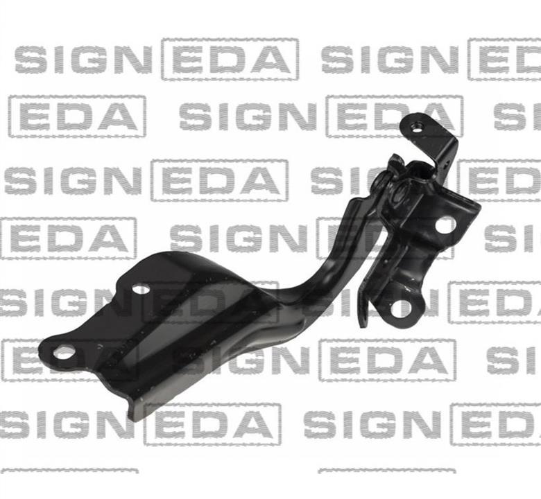 Петли капота Субару: PSB21032AR Signeda Петля капота правая