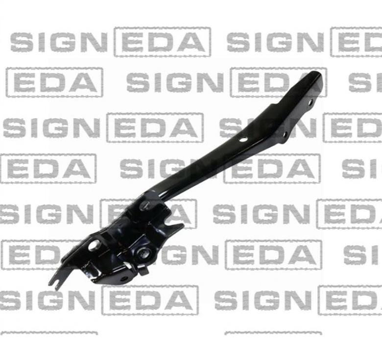 Петли капота Субару: PSB21033AR Signeda Петля капота правая