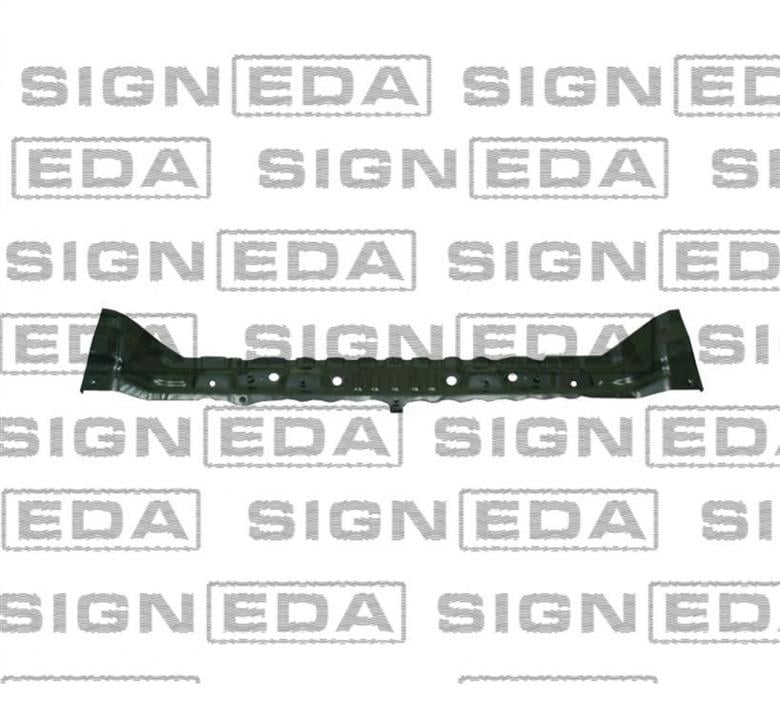 Панелі передні Субару: PSB30015BW Signeda Панель передня нижня