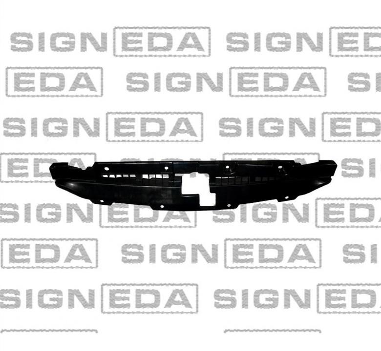 Пластикові панелі радіатора Субару: PSB33301A Signeda Дефлектор радіатора