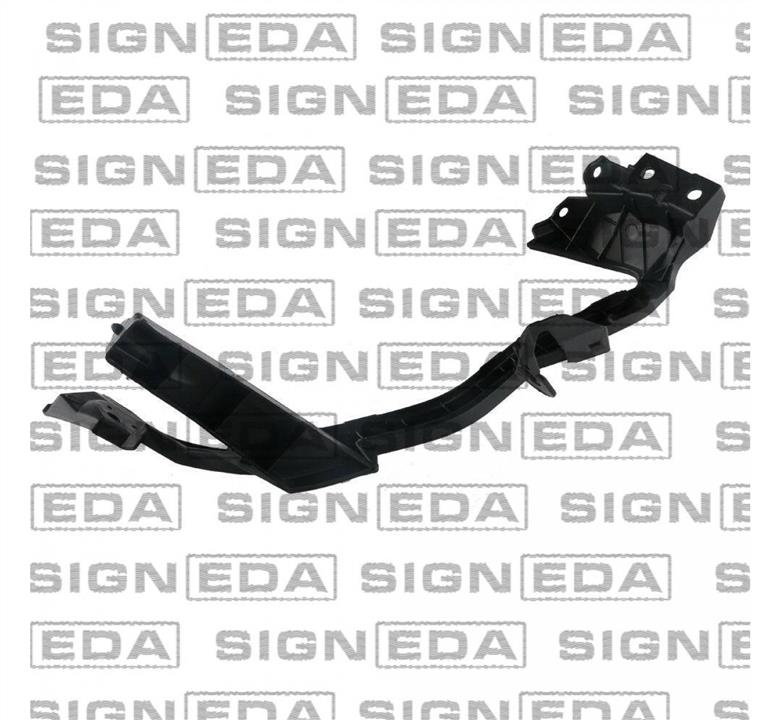 Signeda PSB43045BR Кронштейн бампера PSB43045BR: Отличная цена - Купить в Украине на EXIST.UA! PSB43045BR Signeda Кронштейн бампера