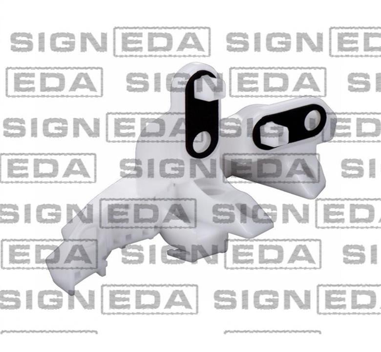 PSB43051AL Signeda Кронштейн бамперу