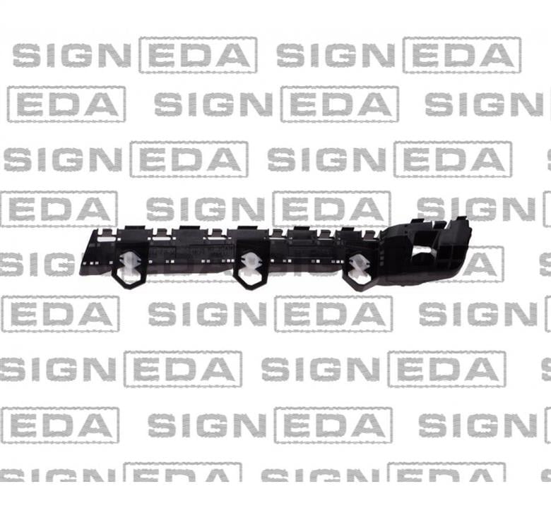 PSB43051BR Signeda Кронштейн бампера