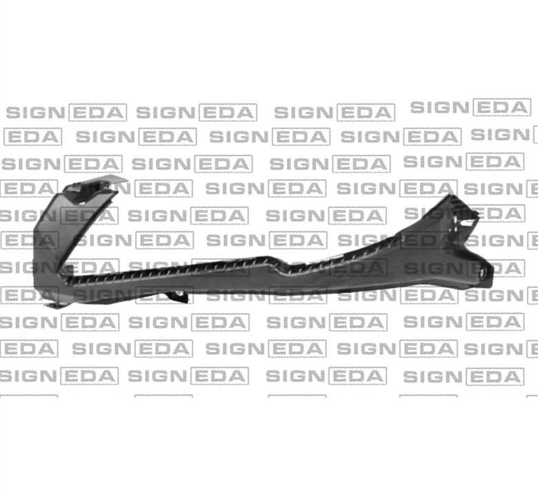 PSB43069CL Signeda Кронштейн бамперу