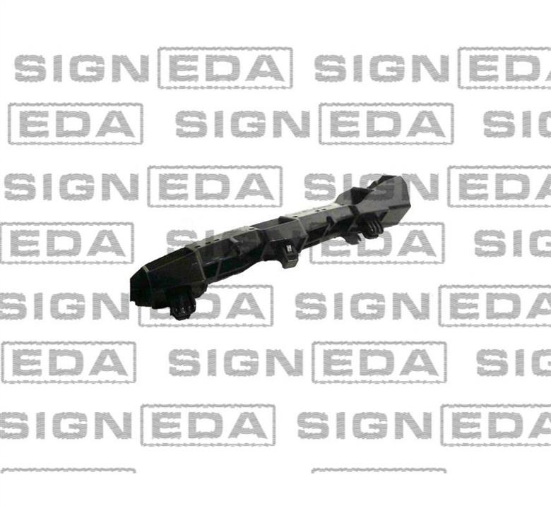 Signeda PSB43075AL Кронштейн бампера PSB43075AL: Отличная цена - Купить в Украине на EXIST.UA! PSB43075AL Signeda Кронштейн бампера