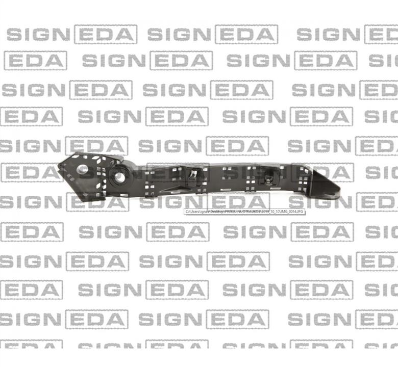 PSB43088AL Signeda Кронштейн бамперу
