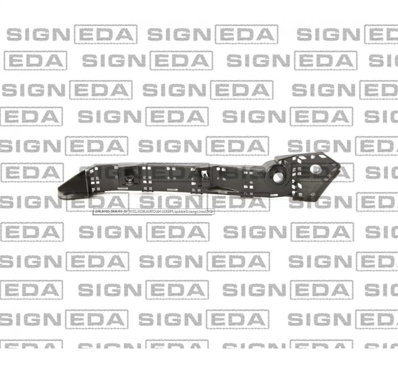 Signeda PSB43088AR Кронштейн бампера PSB43088AR: Отличная цена - Купить в Украине на EXIST.UA! PSB43088AR Signeda Кронштейн бампера