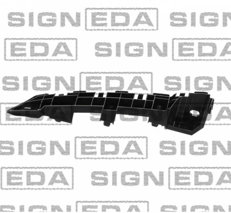 PSB43097AR Signeda Кронштейн бампера