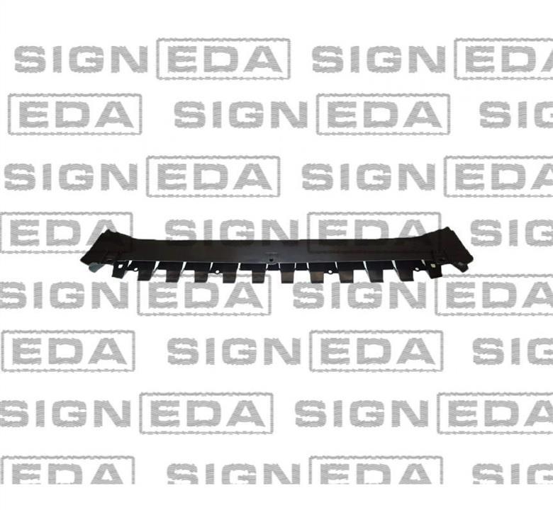 PSB43115A Signeda Кронштейн бампера
