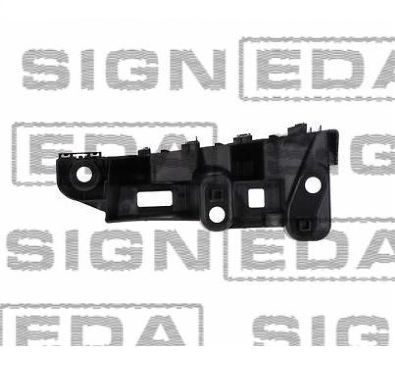 PSB43115AR Signeda Кронштейн бамперу