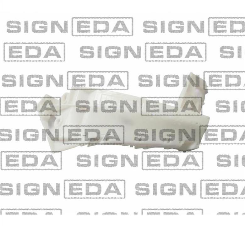 PSB43189AR Signeda Кронштейн бамперу