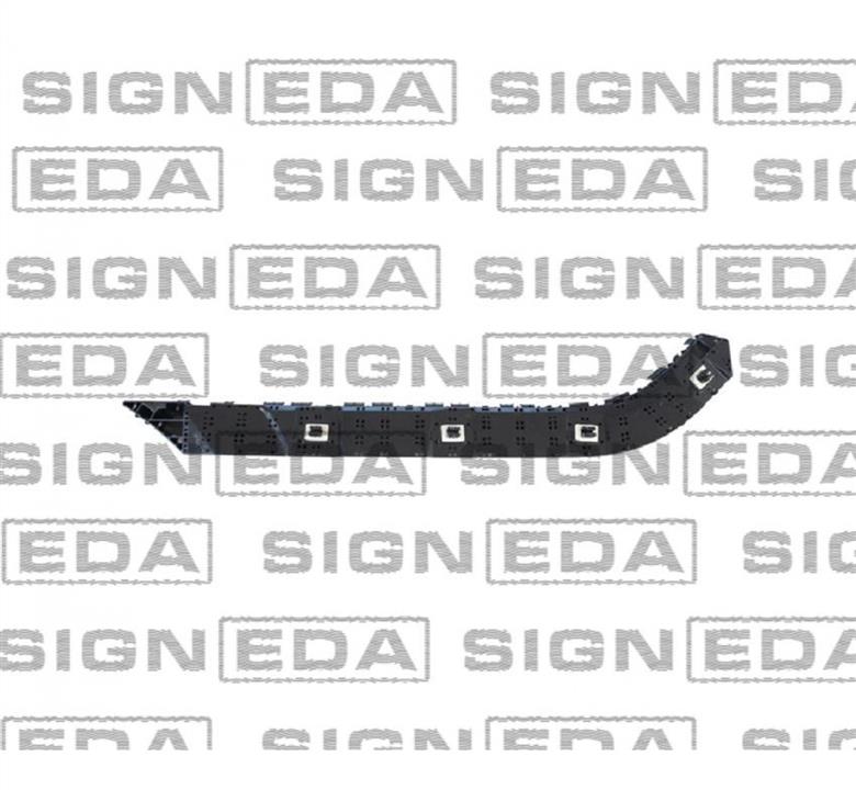 PSB43199AL Signeda Кронштейн бампера
