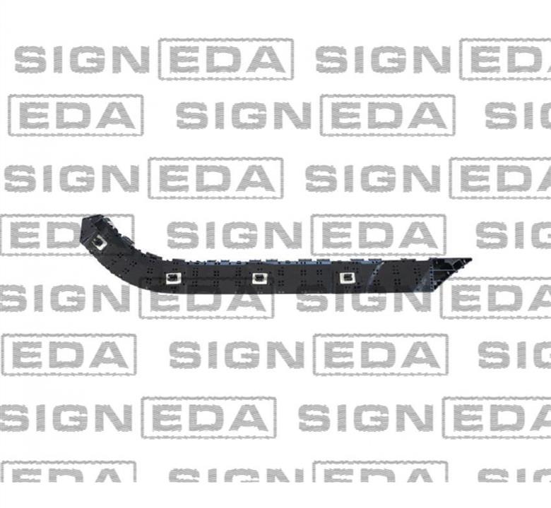 PSB43199AR Signeda Кронштейн бампера