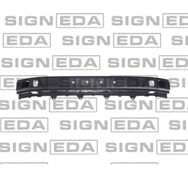 Балка бампера Субару: PSB44038A Signeda Усилитель бампера переднего