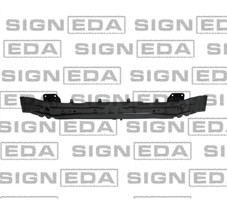 PSB44046A Signeda Усилитель бампера переднего
