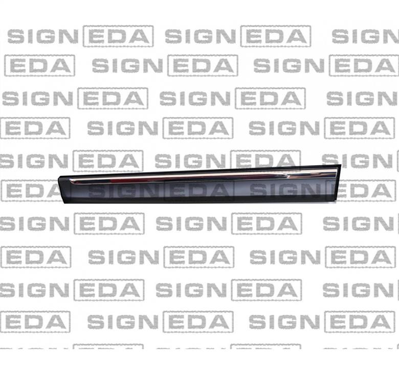 Signeda PSB87003AL Накладка дверей передніх лівих PSB87003AL: Купити в Україні - Добра ціна на EXIST.UA!