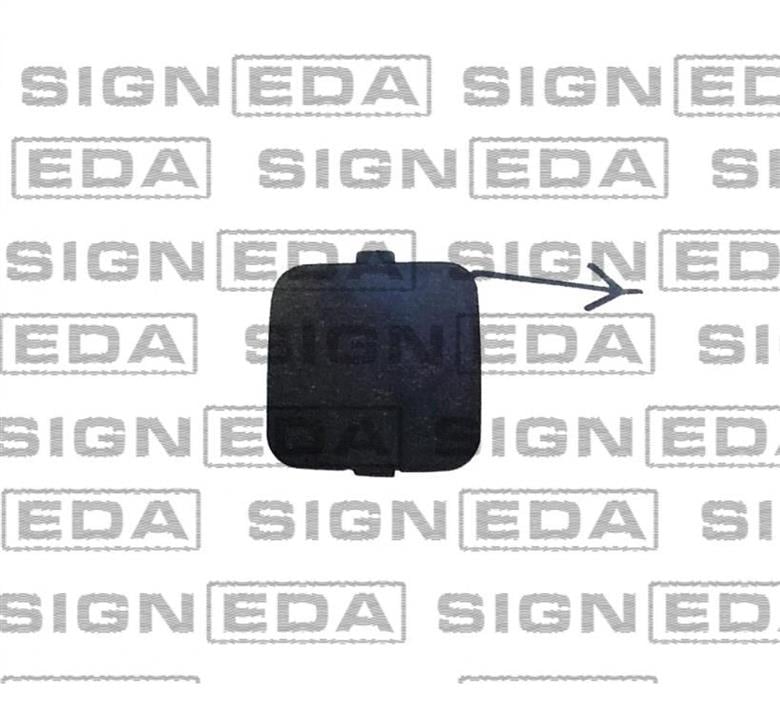 PSB99007CA Signeda Заглушка буксировочного крюка