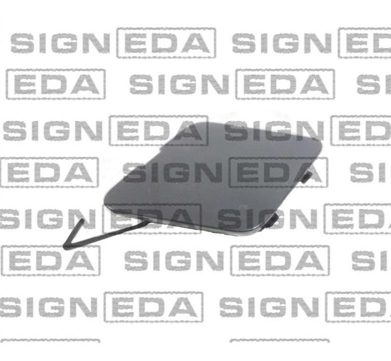 Заглушка бампера Субару: PSB99009CA Signeda Заглушка буксировочного крюка