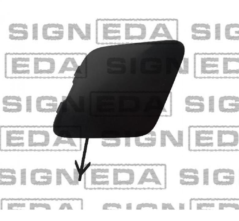 PSB99028CA Signeda Заглушка буксировочного крюка