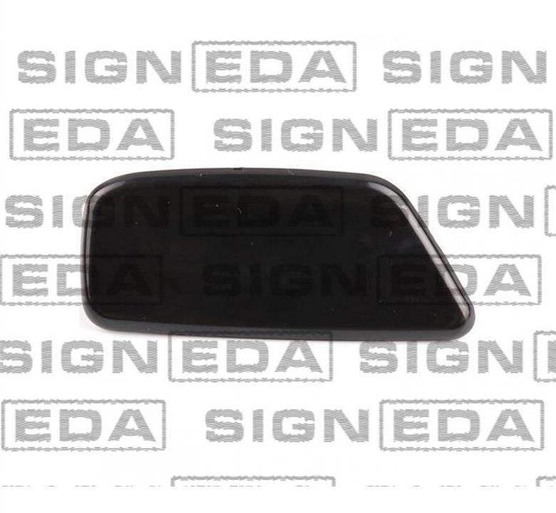 Заглушка бампера Субару: PSB99037CAR Signeda Заглушка омывателя фар