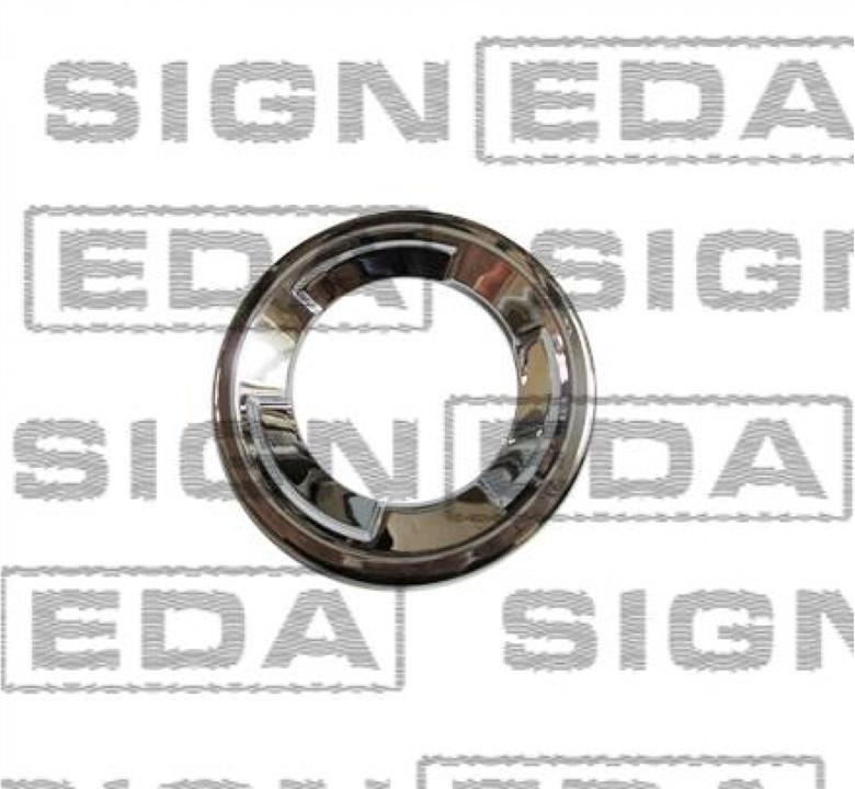 PSB99063CAR Signeda Рамка фары противотуманной правой