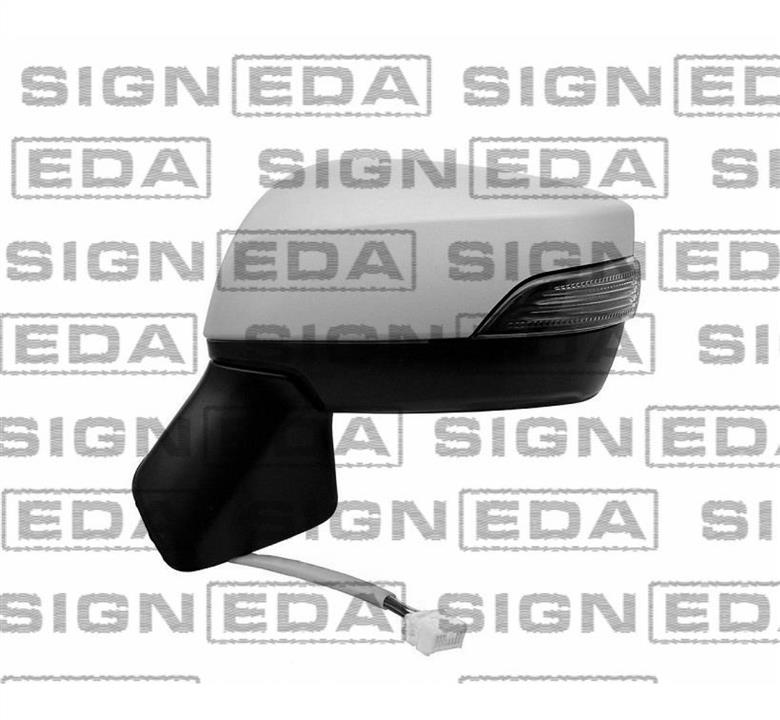 PSBM1012BL Signeda Дзеркало зовнішнє заднього виду ліве