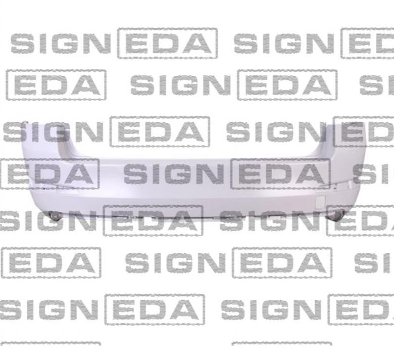 Задний бампер Шкода: PSD04030BA Signeda Бампер задний