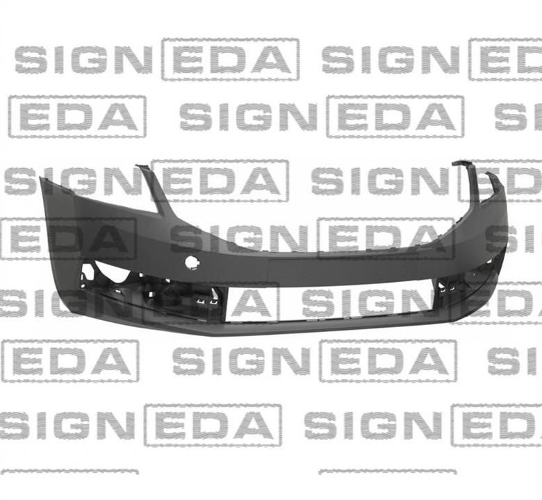 Signeda PSD041050BA Бампер передний PSD041050BA: Отличная цена - Купить в Украине на EXIST.UA! PSD041050BA Signeda Бампер передний