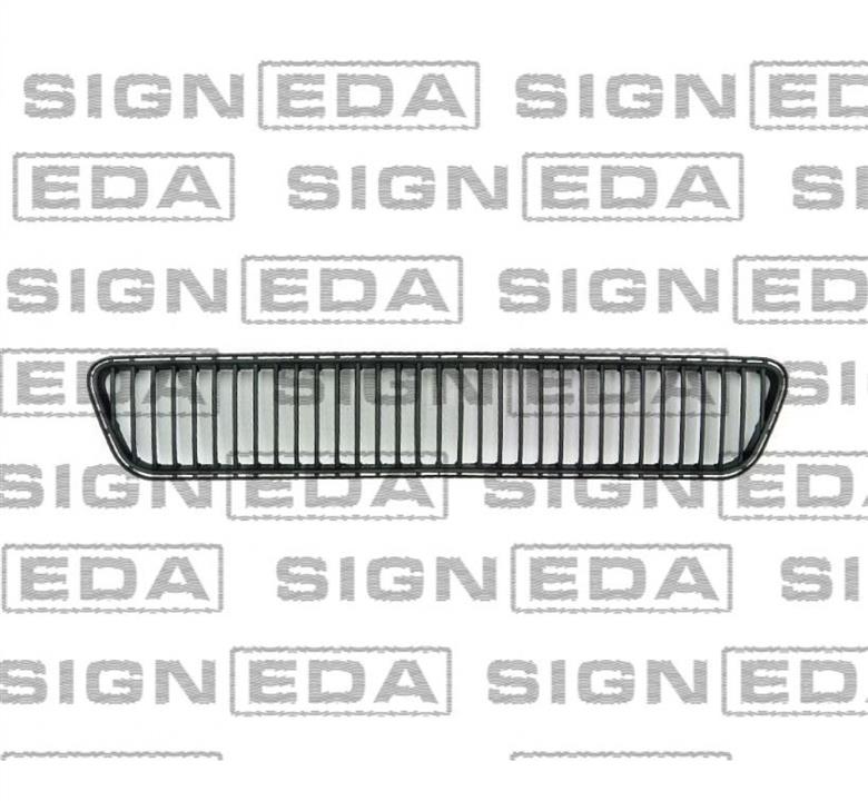 Signeda PSD07013GAN Решетка бампера переднего PSD07013GAN: Отличная цена - Купить в Украине на EXIST.UA! PSD07013GAN Signeda Решетка бампера переднего