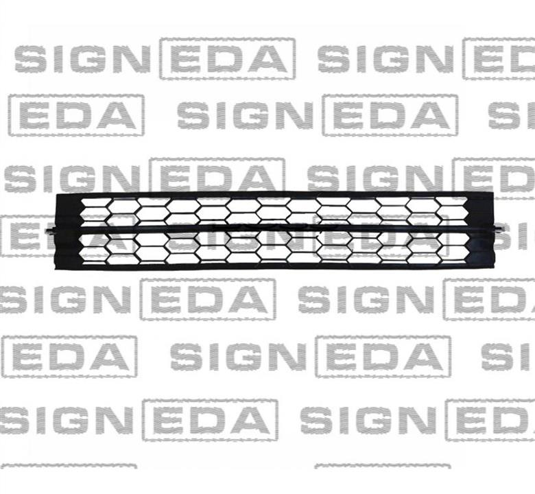 PSD07019GA Signeda Решітка бампера переднього