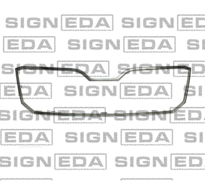 Signeda PSD07024FA Накладка решетки PSD07024FA: Отличная цена - Купить в Украине на EXIST.UA! PSD07024FA Signeda Накладка решетки