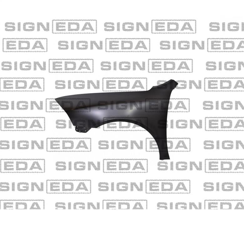 Signeda PSD10008AR Крыло переднее правое PSD10008AR: Отличная цена - Купить в Украине на EXIST.UA! PSD10008AR Signeda Крыло переднее правое