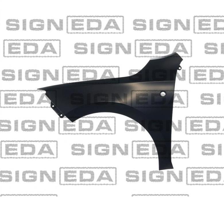 Signeda PSD10015AL Крило переднє ліве PSD10015AL: Купити в Україні - Добра ціна на EXIST.UA!
