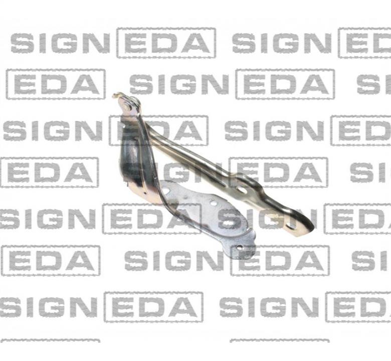 Петли капота Шкода: PSD21015AL Signeda Петля капота левая