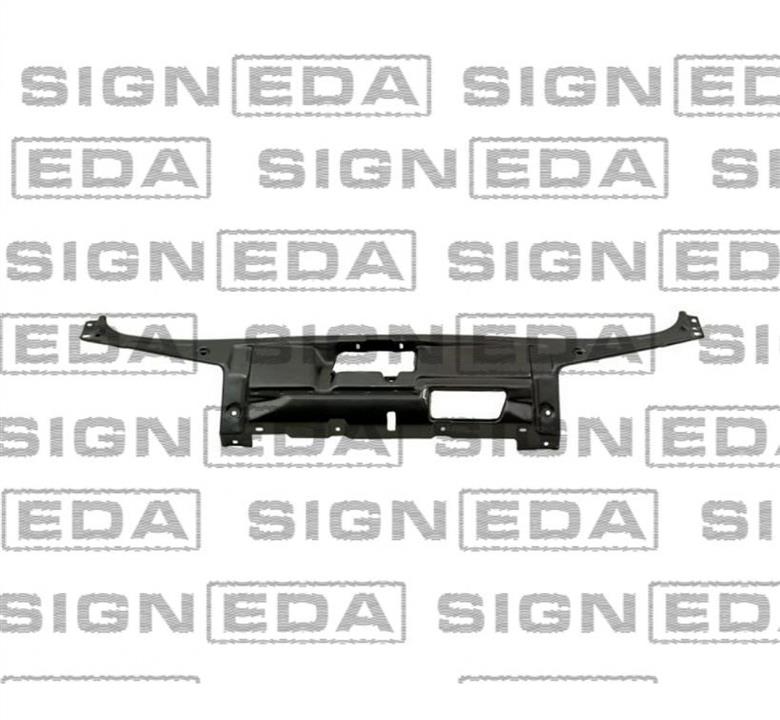 Панели передние Skoda Fabia (Шкода Фабия): PSD30007A Signeda Панель передняя