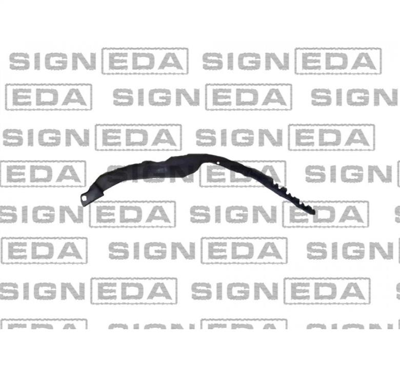 PSD43001AL Signeda Кронштейн бампера